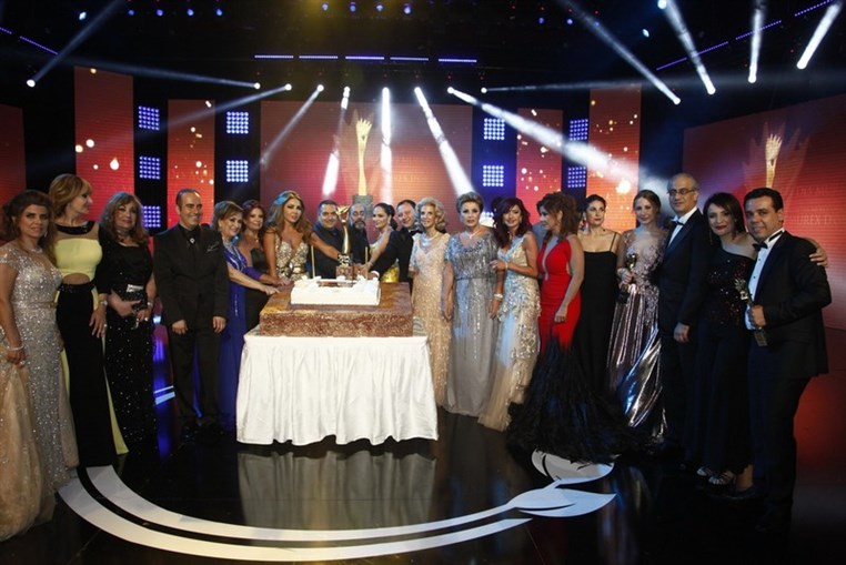 Murex D'or 2015 Part 1